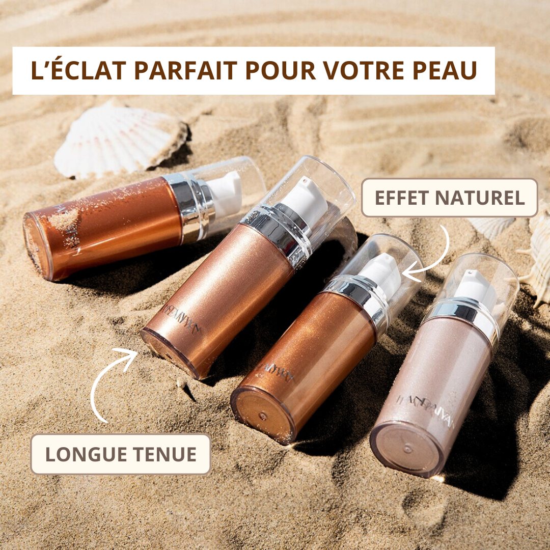 Concentré Scintillant pour le Corps
